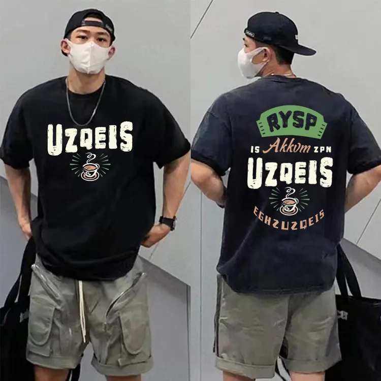 特加肥大码80-300宽松短袖T恤男夏季新款学生夏天体恤半袖上衣ins