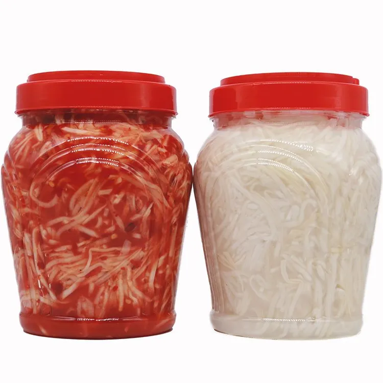 酸笋炒肉傣族味酸笋酸辣笋竹笋腌嫩竹笋臭酸笋广西酸笋田林八渡笋