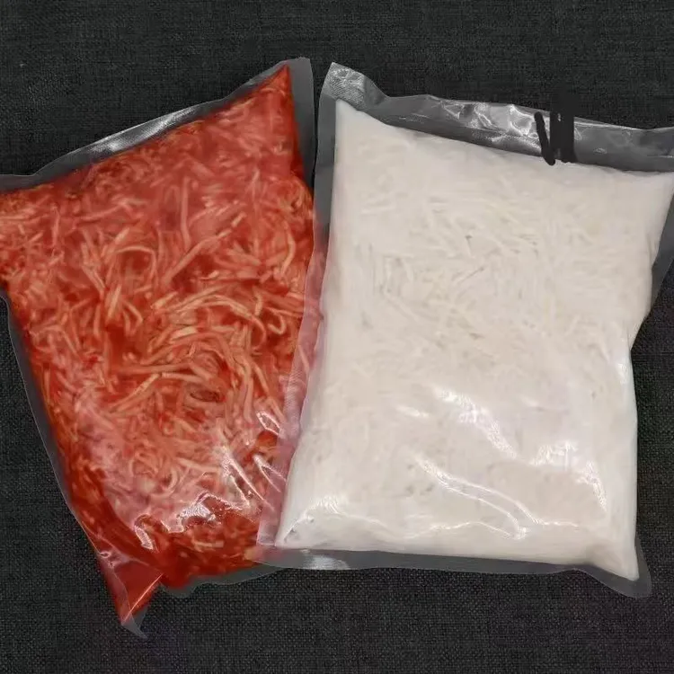 【新人福利】云南酸笋丝酸辣笋小包装罐装傣味臭笋德宏特产笋子竹笋