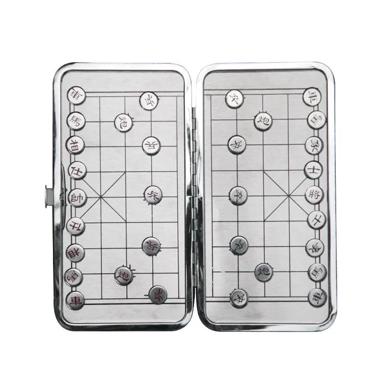 便携式折叠磁吸象棋迷你