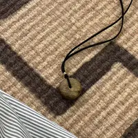 月球来信 沉香138海南莺歌绿奇楠设计款平安扣吊坠