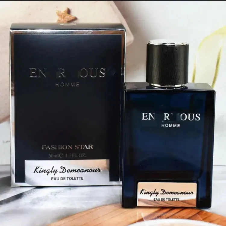 时尚星约绅士古龙香水50ml