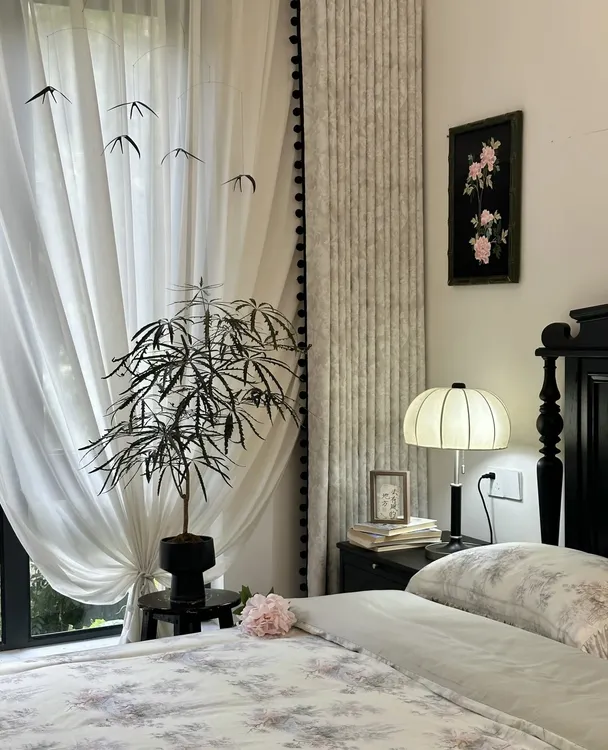 上喜| 唐顿庄园 色彩大拿 色织提花窗帘