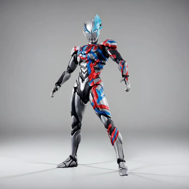 2024新版布莱泽奥特超可动手办模型人偶儿童益智玩具礼物儿童节