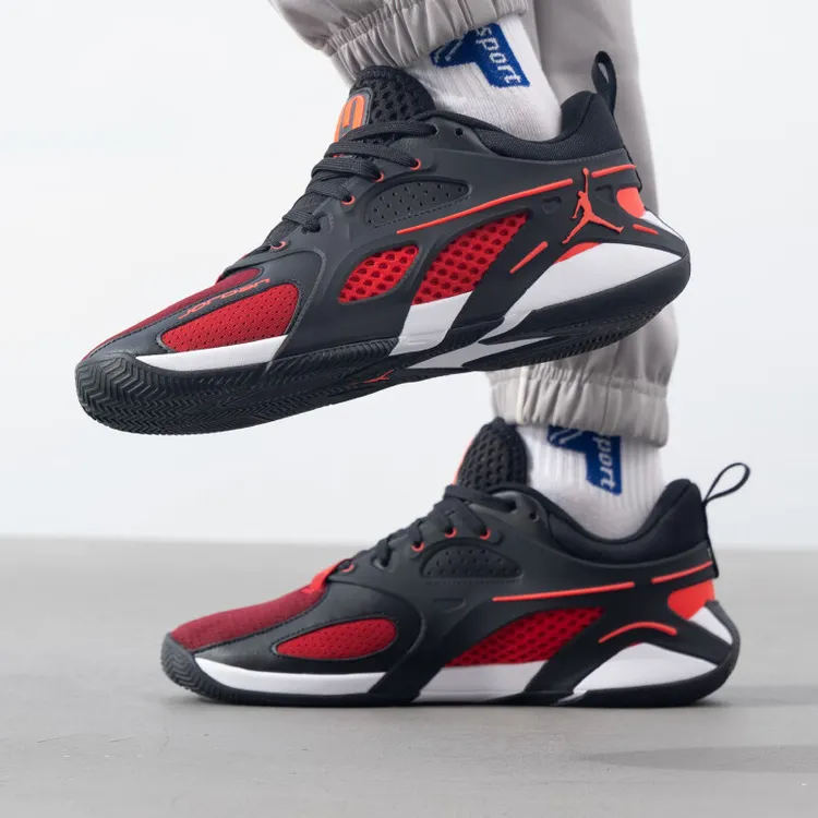 NIKE/耐克男鞋 新款Jordan实战篮球鞋轻便耐磨运动休闲鞋