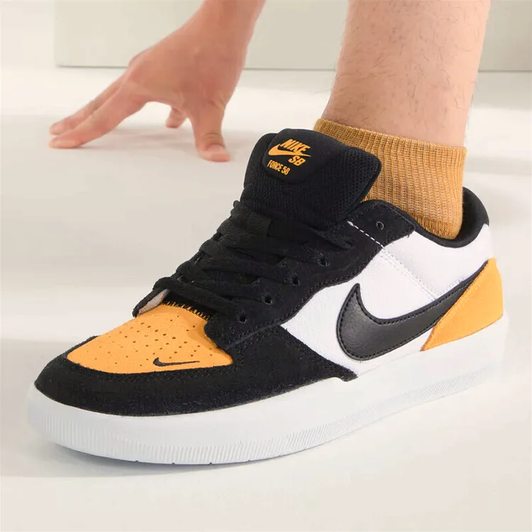 NIKE/耐克男女休闲鞋20年新年款男士FORCE58百搭潮流运动休闲鞋