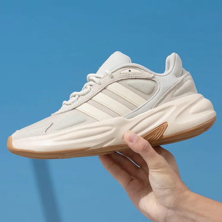 adidas/阿迪达斯男子运动鞋 夏季新款OZELLE休闲跑步鞋复古老爹鞋