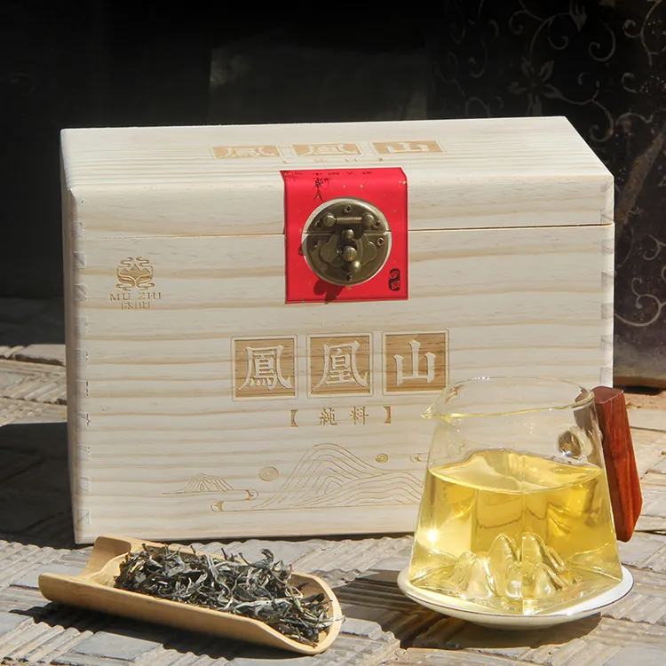 2023年春云南凤凰山凤凰窝高杆古树大树普洱生茶茶叶500g普洱茶