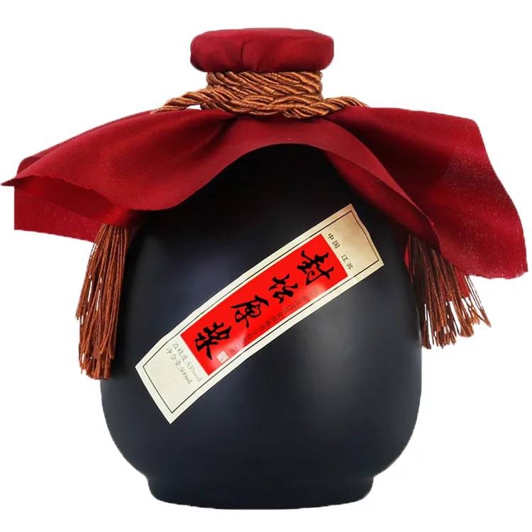 砚洋封坛原浆酒53度500ml浓香型坛装53度500ml