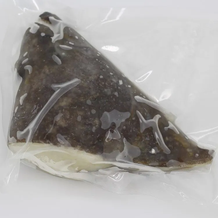 顺丰俄罗斯风味鲽鱼头 鱼头一只三斤左右 肉质细腻 大鲽鱼头 红烧