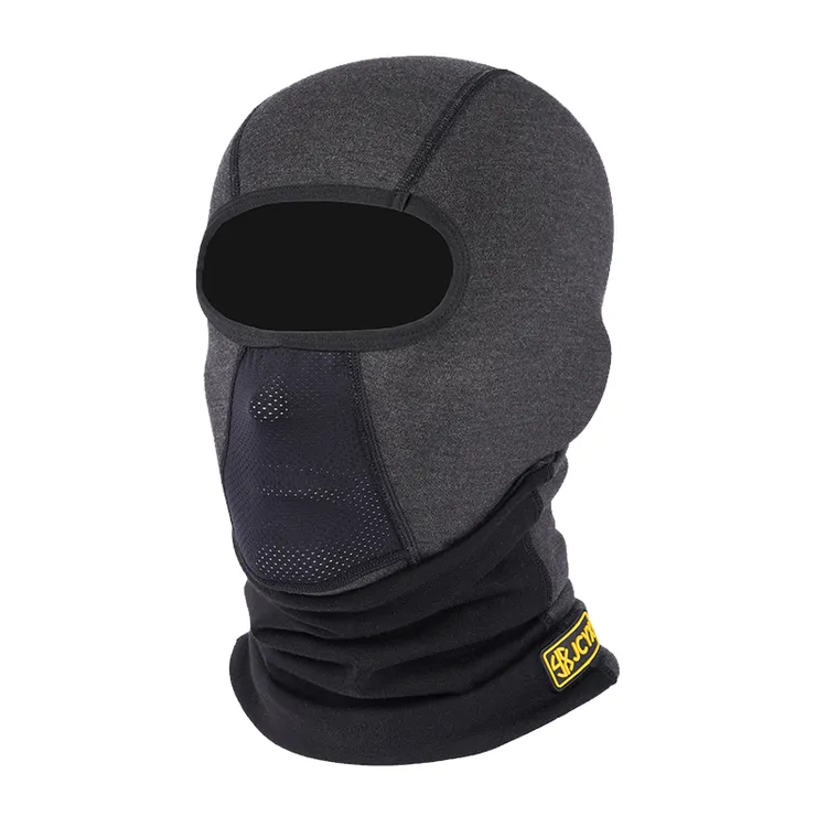 机车游侠骑行小帽登山摩托车头套冬款保暖防风防水围脖加绒秋冬