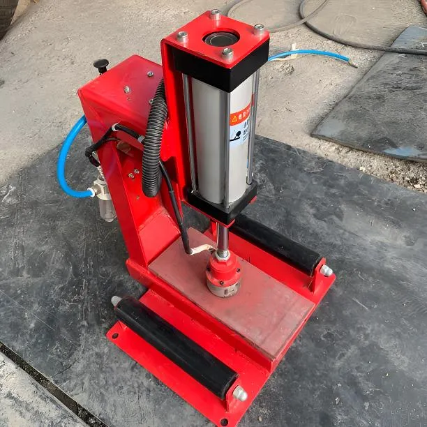 汽车轮胎火补点式硫化机轮胎热硫化修复高质量钉眼修补点式硫化机