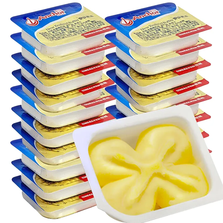 安佳黄油家用动物烘焙黄油煎牛排烹饪面包奶香推荐小黄油