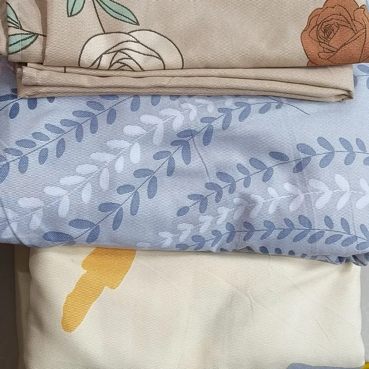 210*230舒适碎花床单-Z