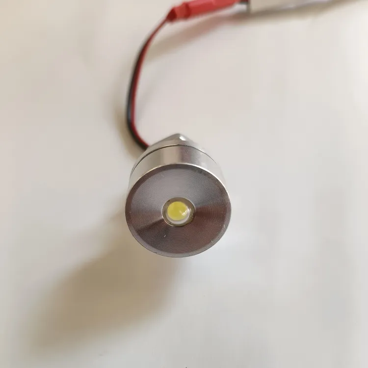 LED工作灯切角锯电木洗加装照明灯亮度锯铝机专用照明灯家用简约