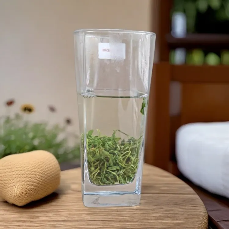 口粮茶 2025年新茶 天柱弦月