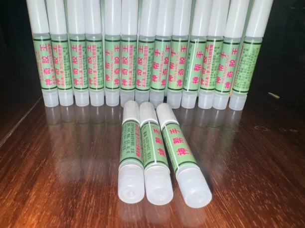 ［批发5000支］神奇胶王多功能家用塑料陶瓷通用