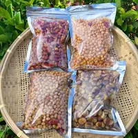 【馋嘴豆豆】云南特色油炸兰花豆(蚕豆)-辣椒脆-豌豆-黄豆