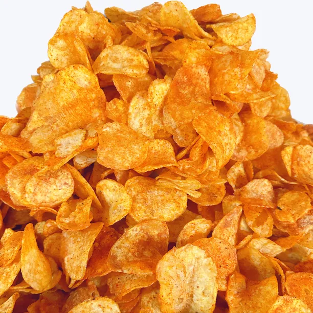 云南特产-陆良麻辣洋芋片/土豆片麻辣味酥脆新鲜土豆切片油炸