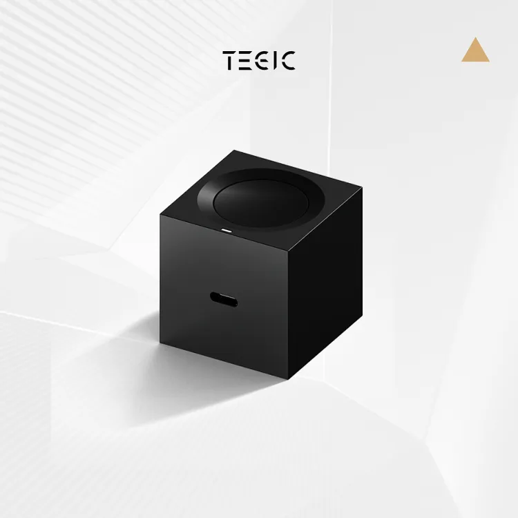 TEGIC特极客多变模块化30W充电器手表手机同时充小体积方便携带