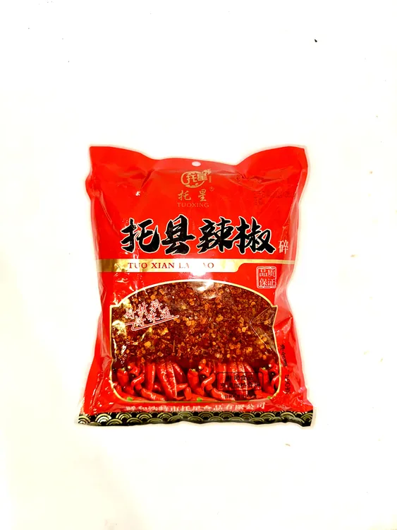 托星（美食浩直营）托县辣椒500克袋装