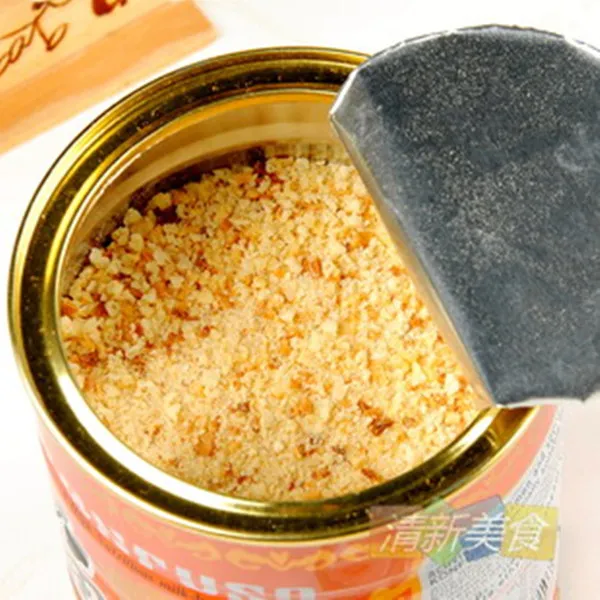 上海老式麦乳精80后怀旧7080老牌子包装颗粒罐装传统干吃冲饮零食