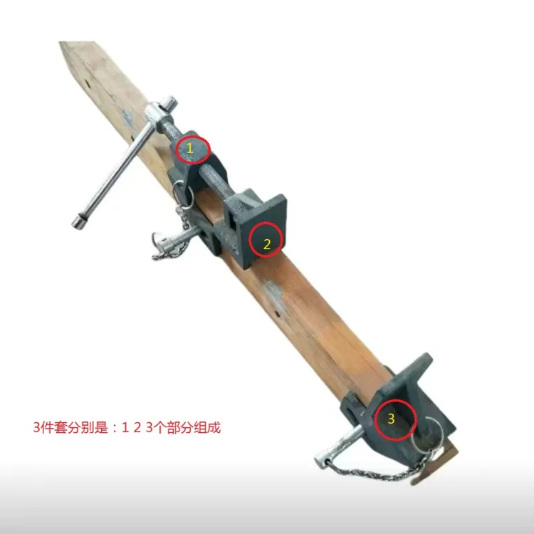 杰斯恩重型木工夹强力快速夹固定夹拼接夹夹紧工具