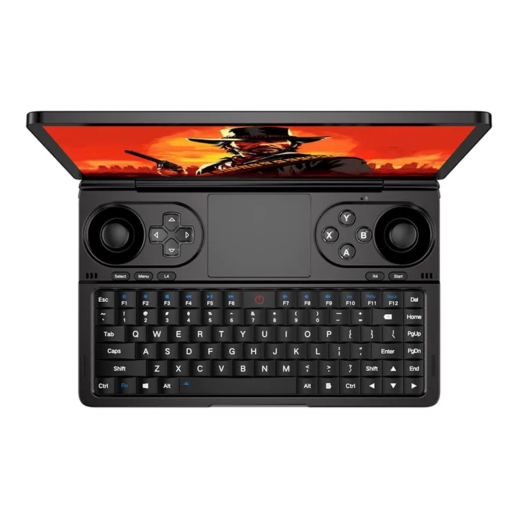 GPDwinmini 8840U掌上游戏机翻盖掌机笔记本电脑7英寸120hz高刷屏