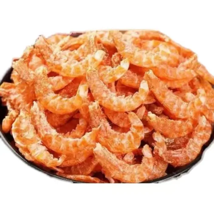 山东滨州渤海湾鳞虾肉虾仁去头去壳磷虾仁500克/袋【京东发货】