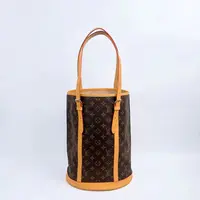 95新 LouisVuitton/路易威登 丫头/大水桶/植鞣革换新