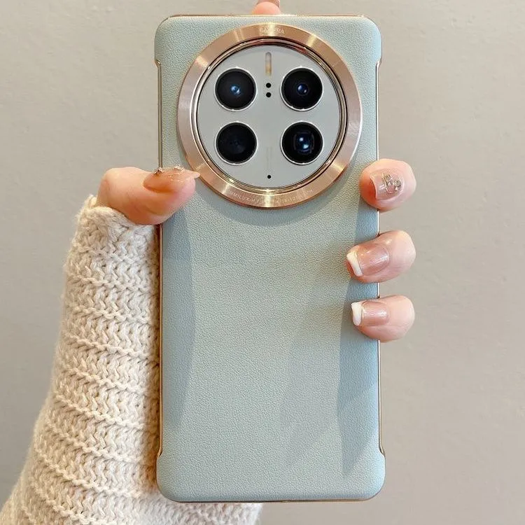 无边框华为mate50pro手机壳mete50por镜头mate40pro女magic5男p60