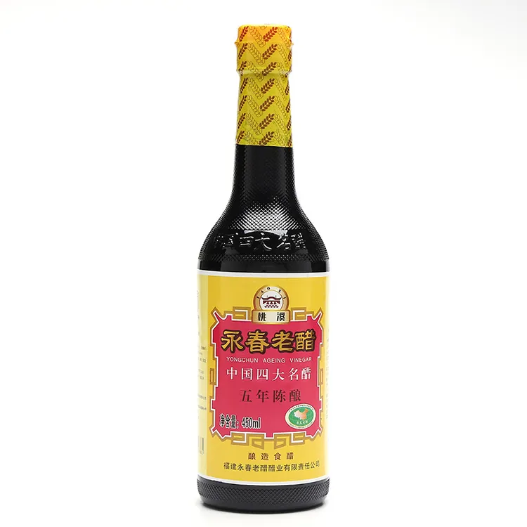 福建特产永春老醋五年陈酿纯粮食酿造可用于凉拌的调味品