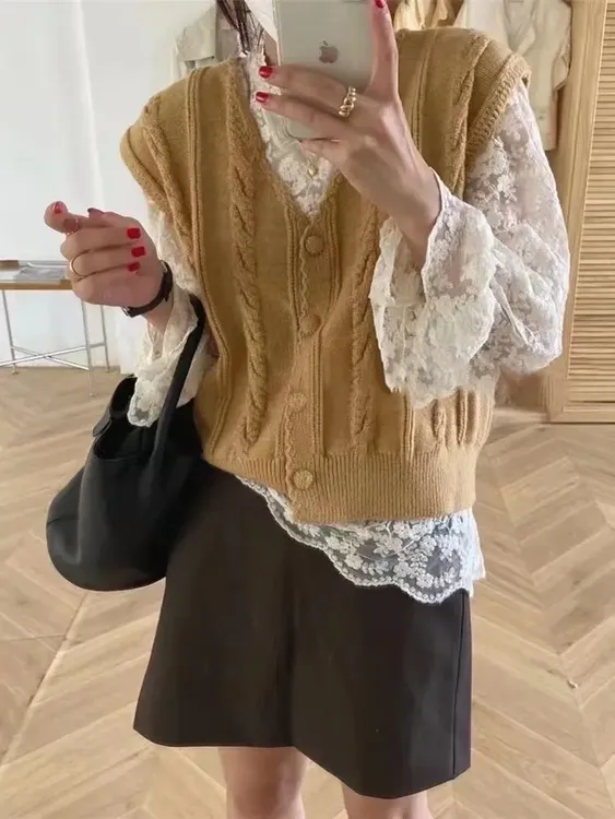 NO退NO换~01-63部分可能有微瑕介意谨慎下单~超级浮力～孤品美衣 