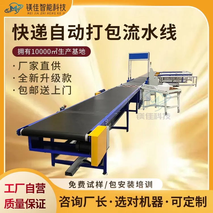 上海浙江江苏 制造厂家快递自动分拣机分选机物流云仓DWS系统摆轮