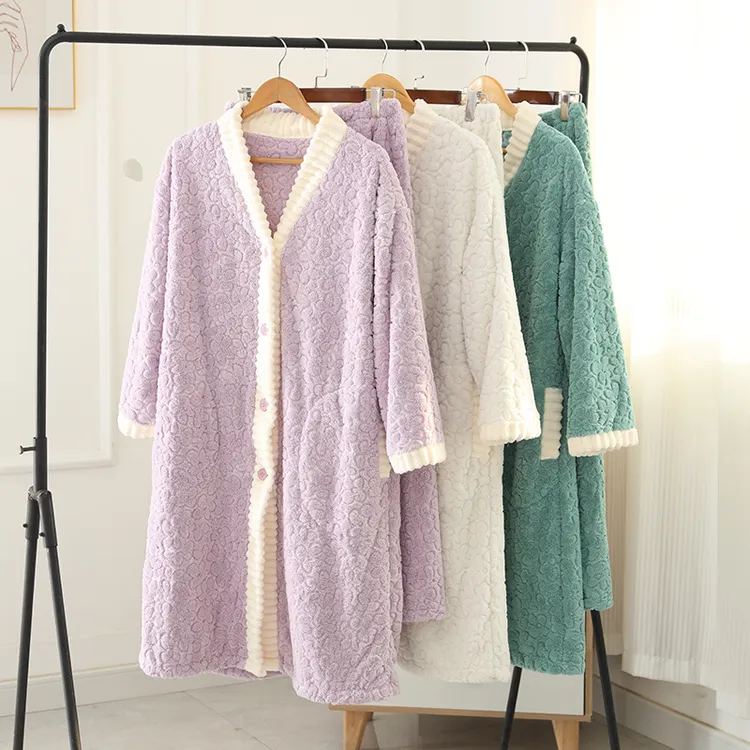 弥菲浴袍女吸水速干可穿浴巾加厚浴裙睡袍式浴衣2025新款四季通用