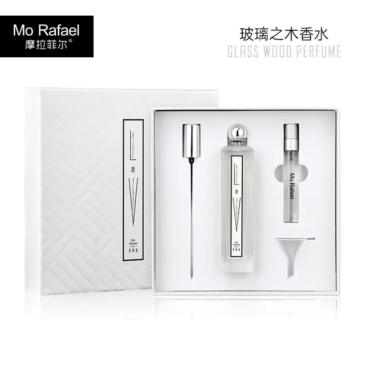 【正品保障】摩拉菲尔玻璃之木香水50ml