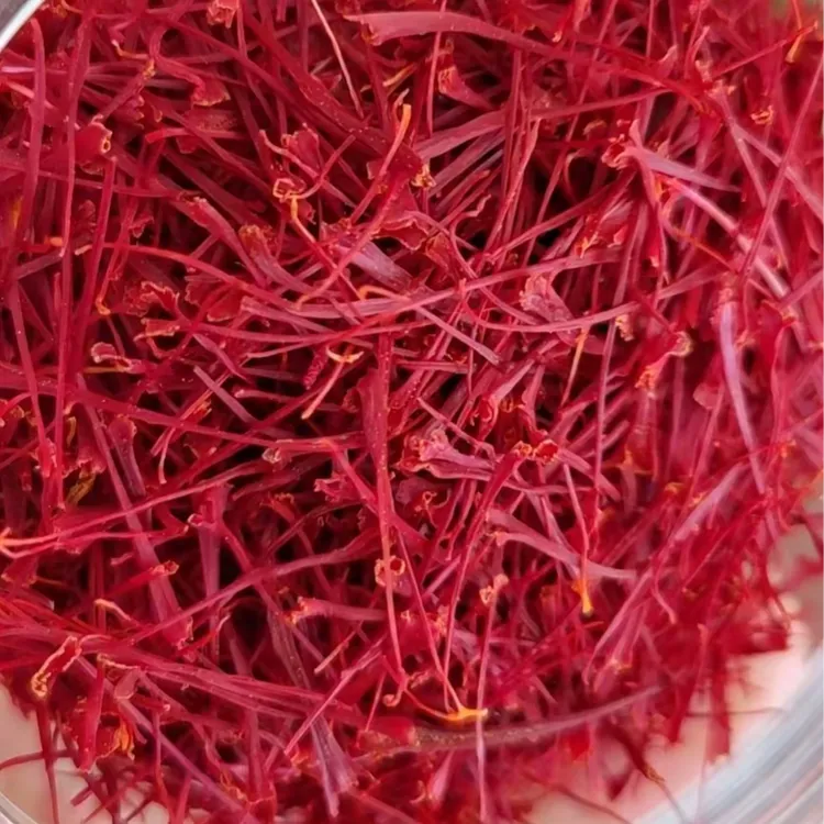 西藏西洋参藏红花正品香气浓郁花丝饱满3g包邮