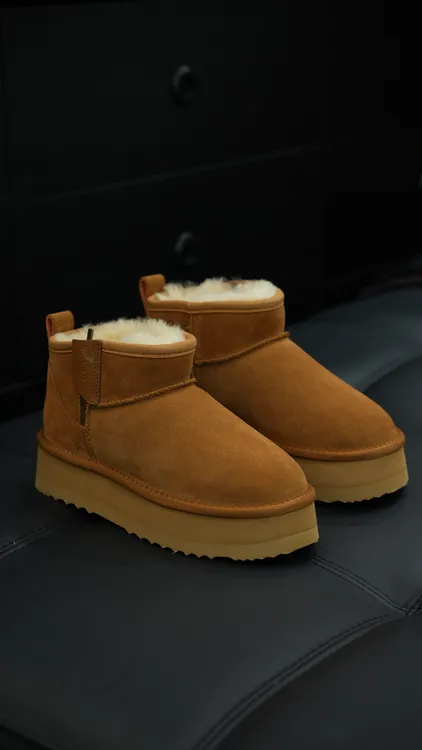 【TANTAN】时尚经典冬季加厚保暖雪地靴鞋2265