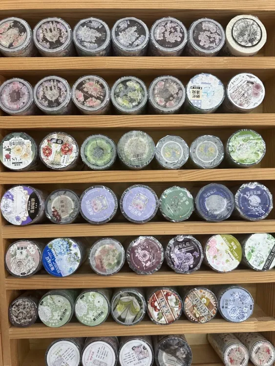 新手框台产胶带开学好物预付储值款学习必备用品