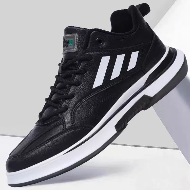 2025秋季新款潮鞋男士单鞋潮流运动休闲鞋韩版时尚百搭男鞋M2256