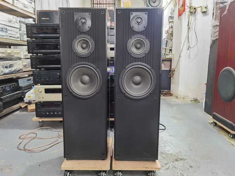 9新  美国JBL170音箱 二手物品售出不支持退货 运费自理