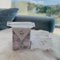 绵柔透气，来自蓝森岛的细心呵护，夜用卫生巾