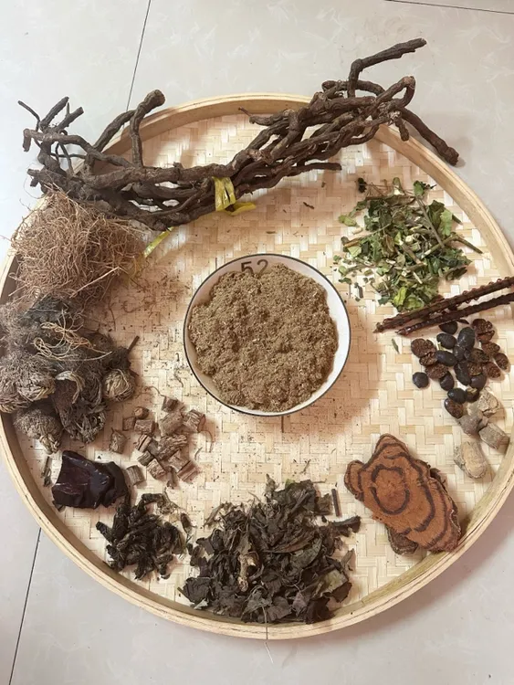 【姚叔专属】组合料打粉