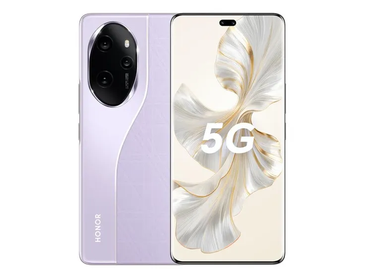 99新 honor/荣耀 100pro 单反级写真相机 荣耀绿洲护眼屏 5G手机