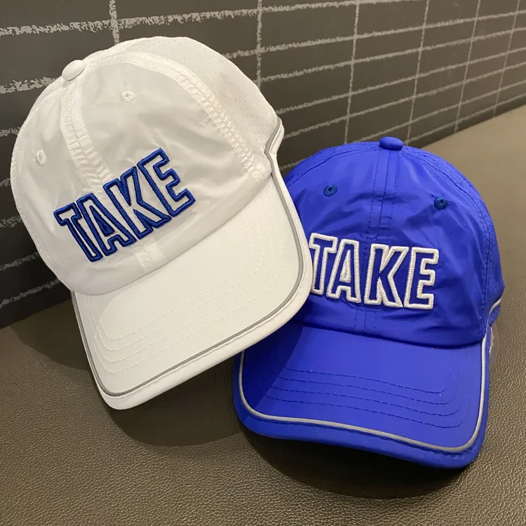 儿童帽子韩版中大童速干鸭舌帽棒球帽男女童网眼透气薄款遮阳帽潮