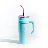 Vida Glow巨无霸吸管杯