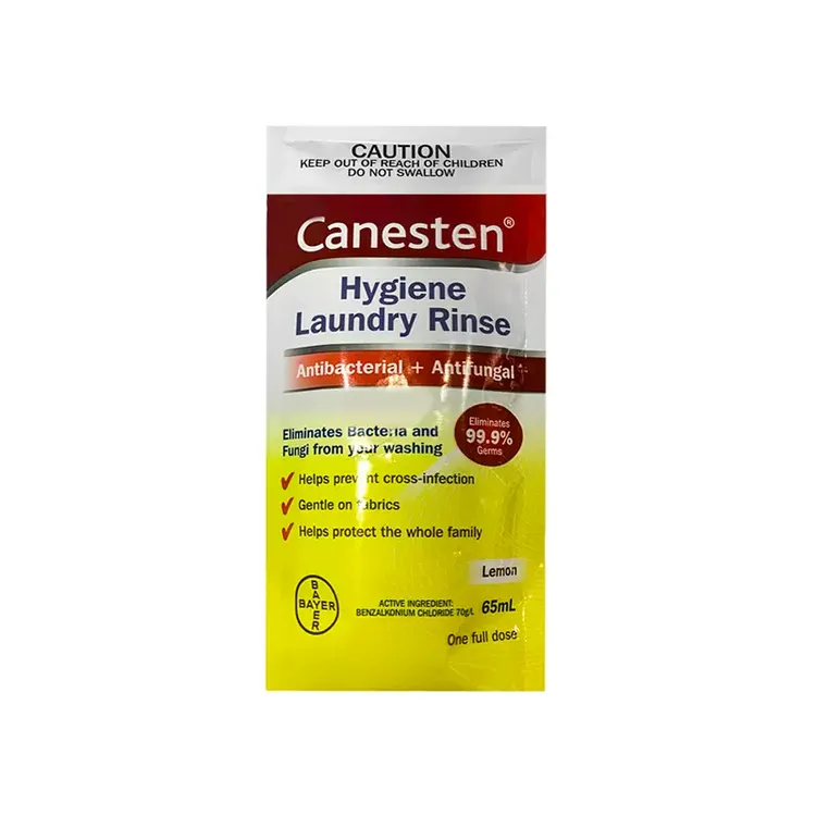 [尝鲜]拜耳canesten凯妮汀除菌液65ml