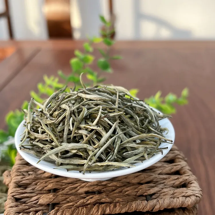 2025年新茶【茉莉针王】好茶新茶罐装广西产地茶厂发货试喝花茶