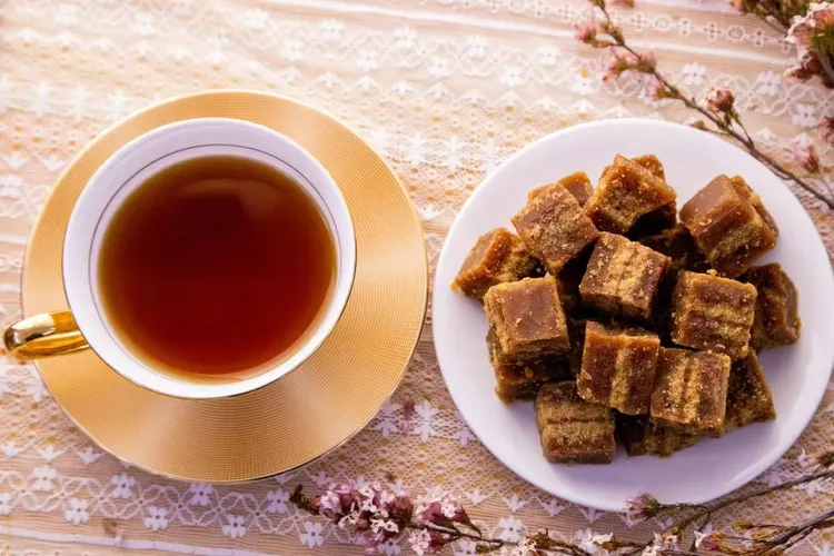 00号～正宗纯手工味鲜古法甘蔗红糖500克纯正手工红糖块老红糖