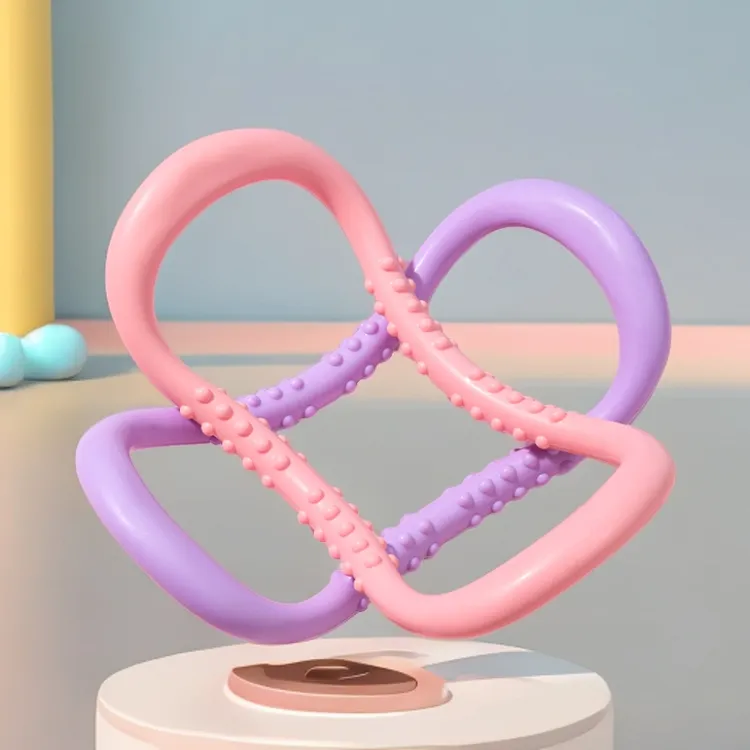 晨升瑜伽环腿部训练开背拉伸美背肩健身器材开背小腿按摩拉伸